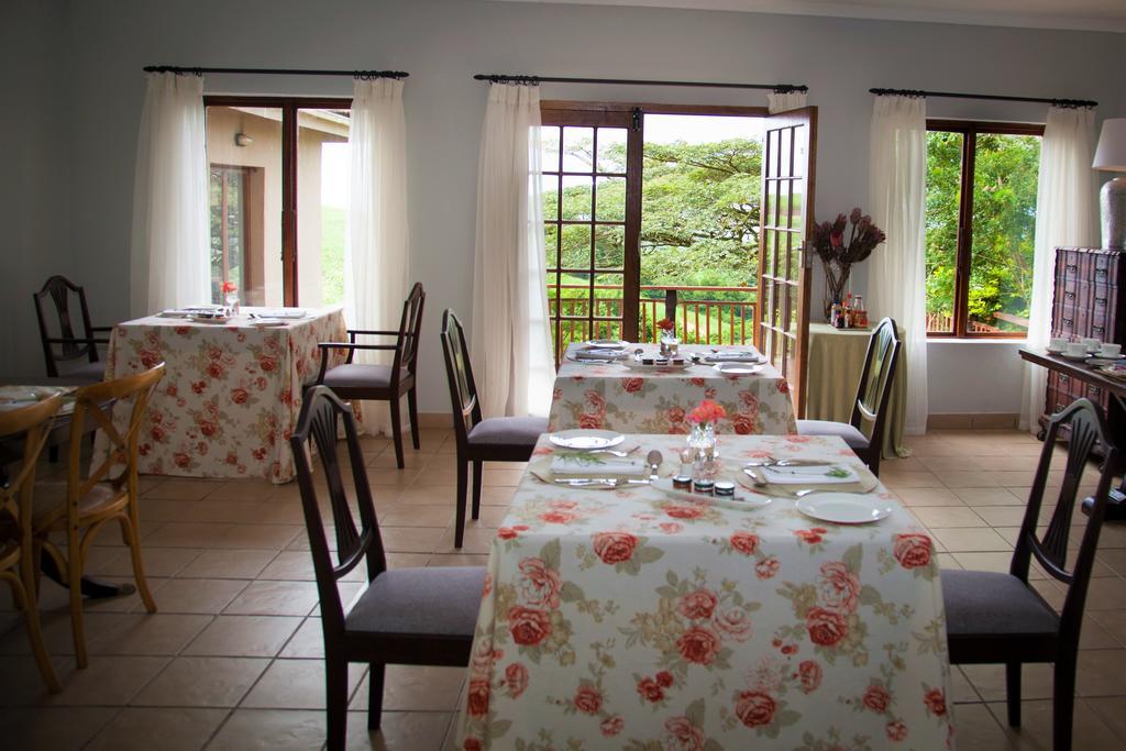 A Kings View Hotel Eshowe ภายนอก รูปภาพ