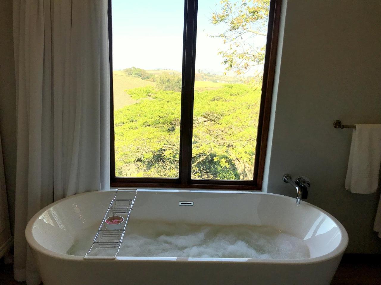 A Kings View Hotel Eshowe ภายนอก รูปภาพ