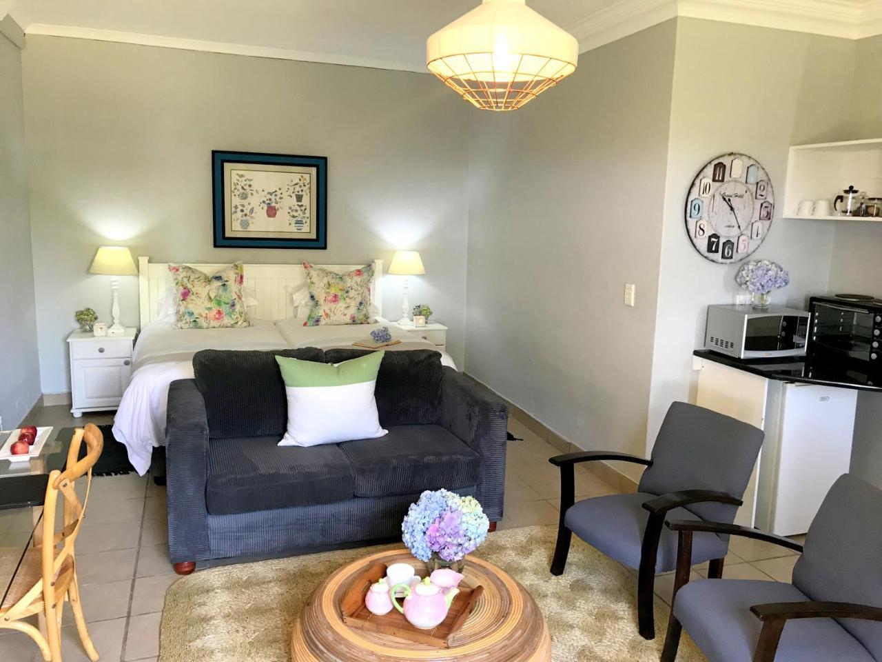 A Kings View Hotel Eshowe ภายนอก รูปภาพ