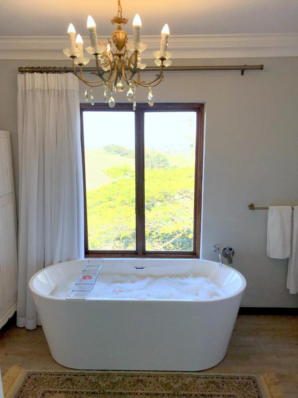 A Kings View Hotel Eshowe ภายนอก รูปภาพ