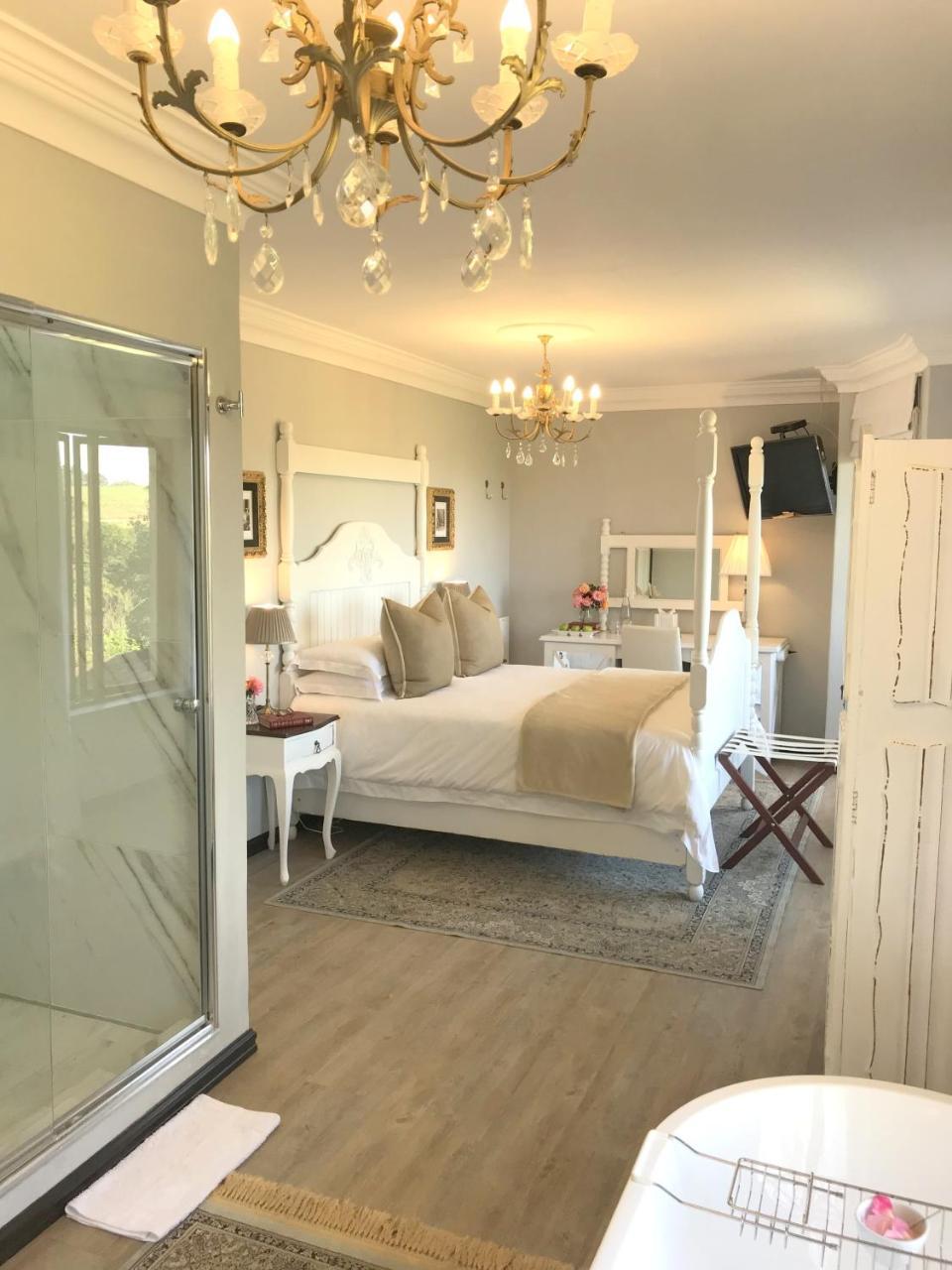 A Kings View Hotel Eshowe ภายนอก รูปภาพ