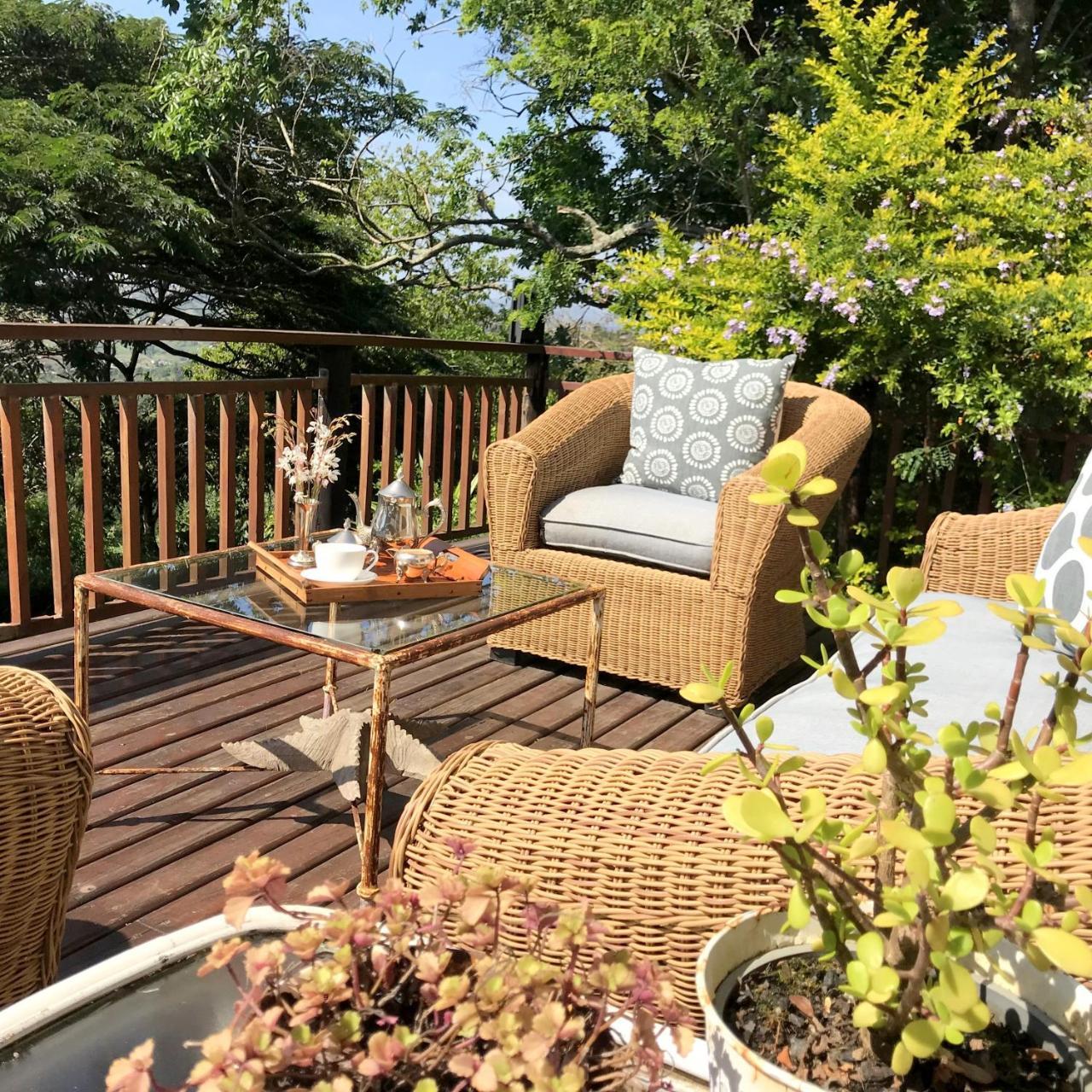 A Kings View Hotel Eshowe ภายนอก รูปภาพ